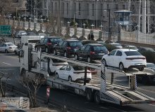 بهار پاییزی خودروسازان