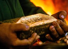 خیز طلای جهانی به‌سوی کانال 3400 دلار