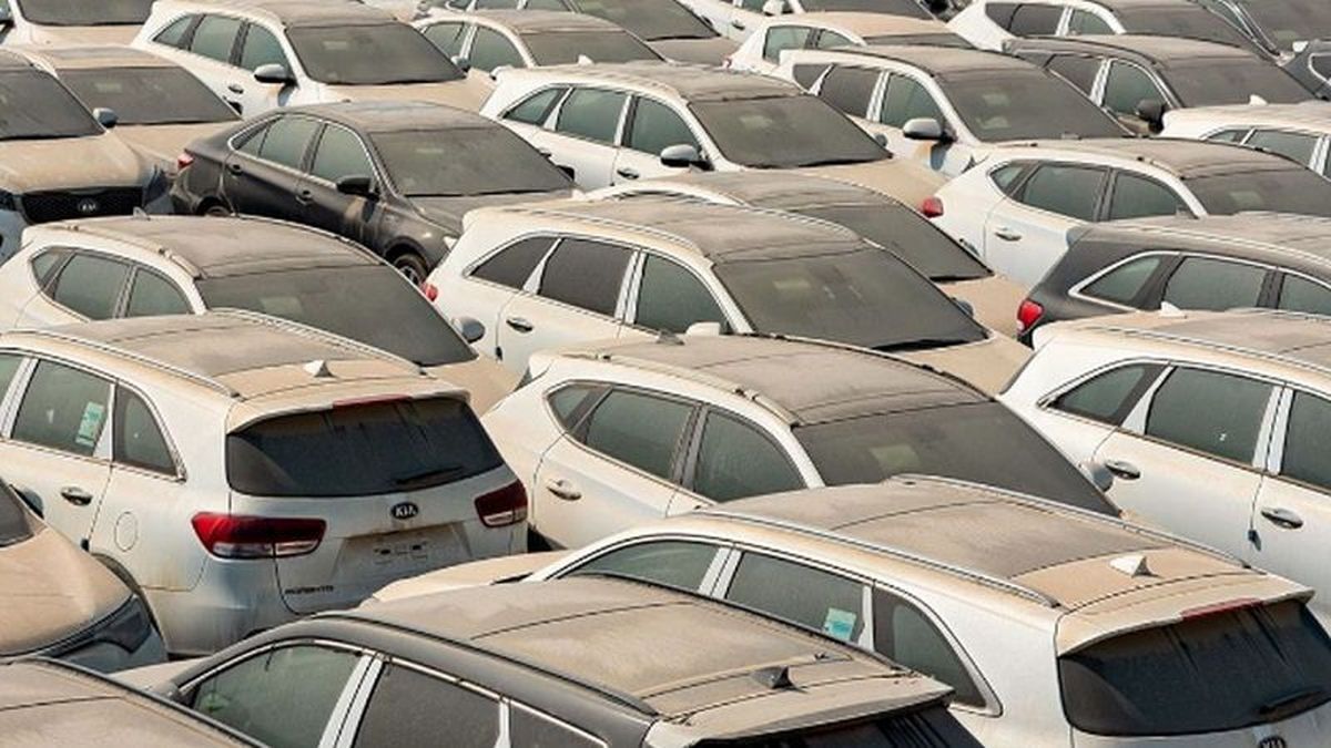دستورالعمل ترخیص خودرو بدون اخذ شناسه کالا لغو شد