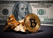 سقف‌زنی قیمت بیت‌کوین ادامه دارد؟/ رنج منفی بازار در پشت خطی
