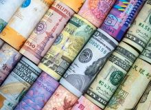 قیمت دلار و یورو در مرکز مبادله ایران اعلام شد
