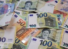 قیمت یورو در ایران ارزان‌تر از جهان
