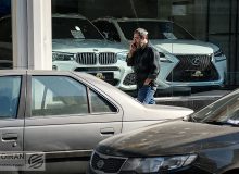 نمایشگاه‌های خودرو در آستانه تعطیلی