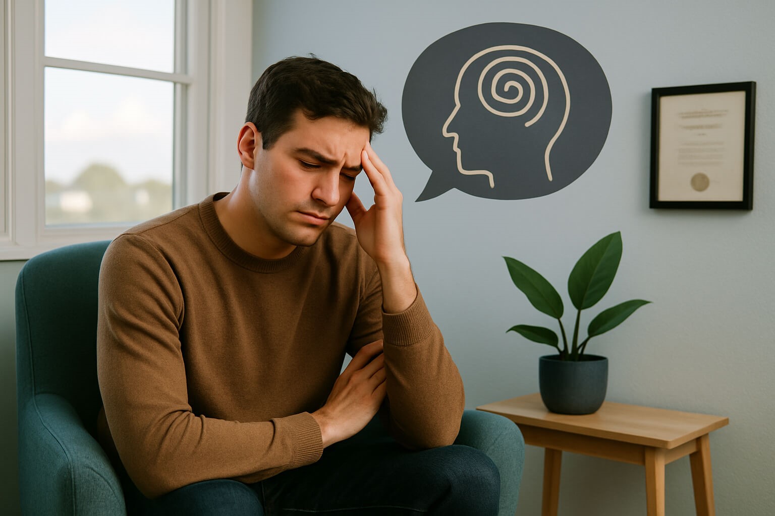 چطور تشخیص دهیم که به تراپی نیاز داریم؟
