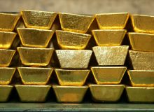 افزایش ملایم قیمت طلا در بازار جهانی