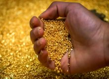 تغییرات قیمت طلای 18 عیار در روزهای گذشته