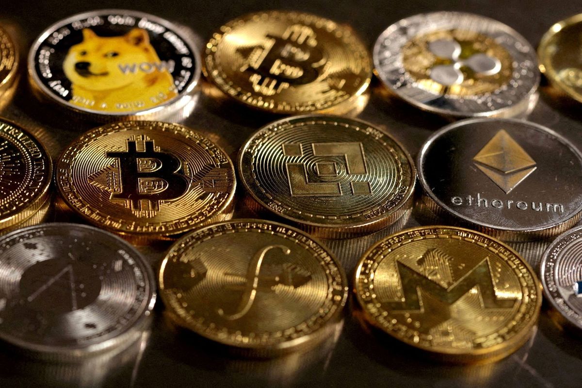 جدیدترین قیمت تتر،  بیت‌کوین و اتریوم
