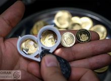 نزول قیمت‌ها در بازار طلا و ارز