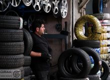 واردات تایر پنج برابر نیاز کشور است؛ کاهش ۲۵ درصدی تولید داخل