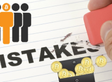 اشتباهات رایج تازه‌کاران در خرید و فروش بیت کوین و راهکارهای جلوگیری