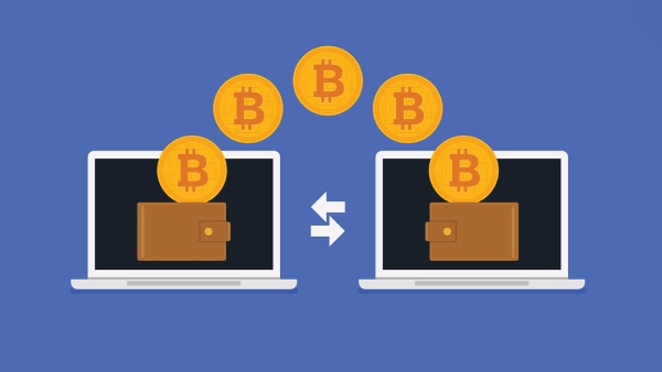 درگاه بیت کوین
