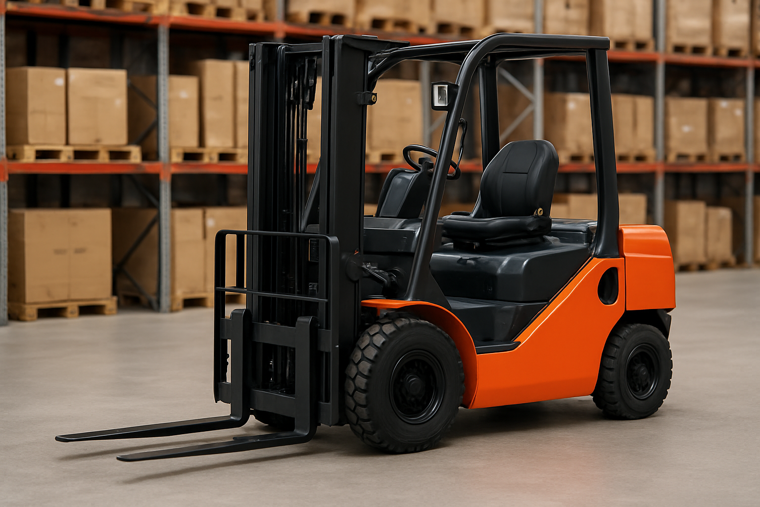 🏗️ قیمت لیفتراک در سال ۱۴۰۴؛ بررسی بازار و عوامل موثر بر قیمت