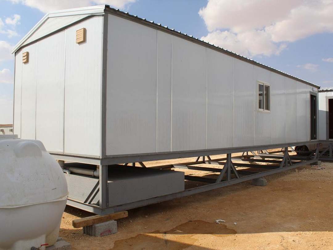 کانکس ساندویچ پانل