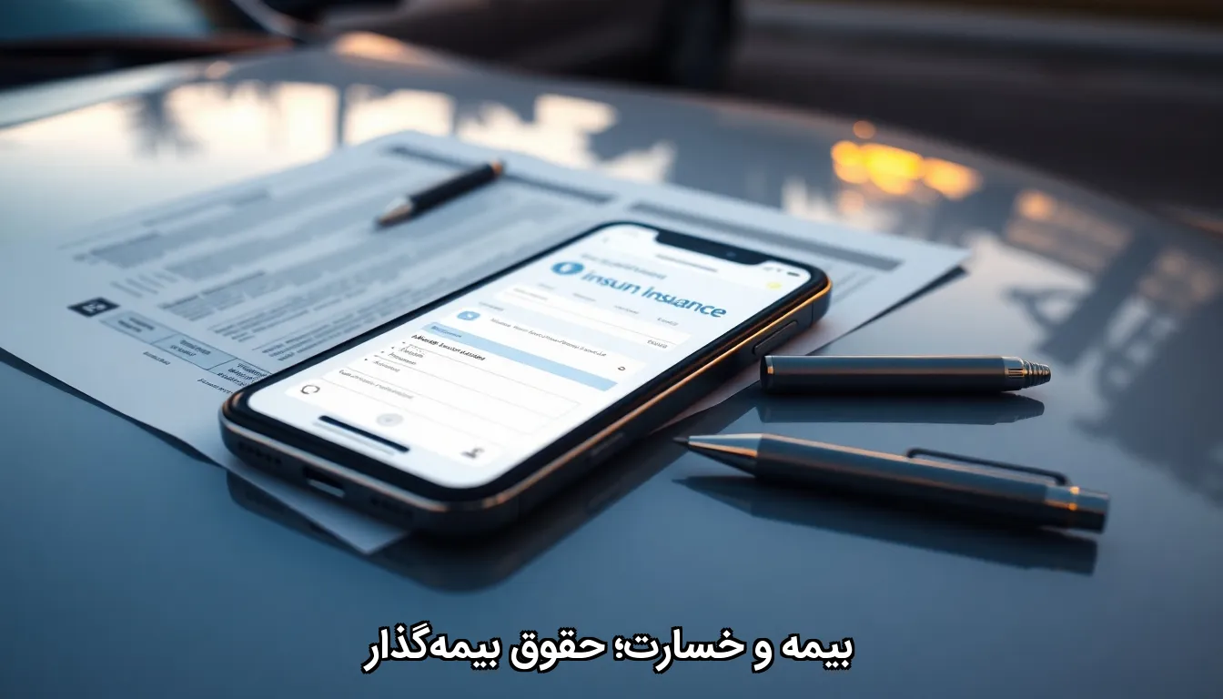 بیمه و خسارت؛ حقوق بیمهگذار