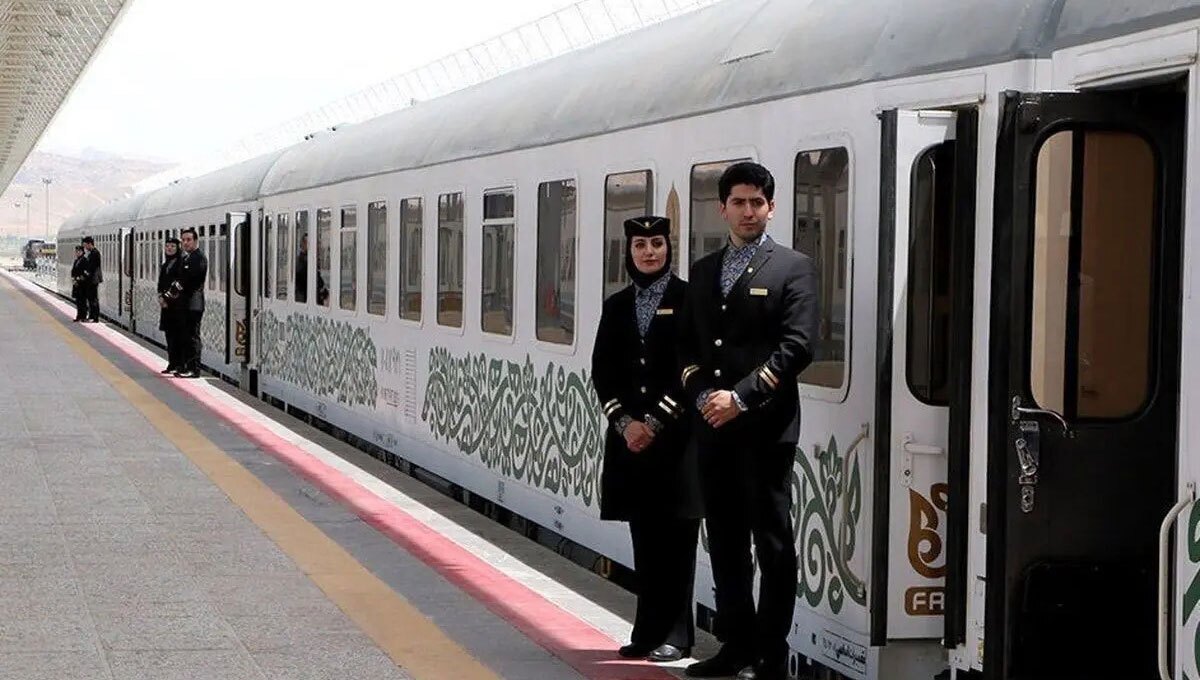 پیش‌ فروش آنلاین بلیط مسافربری قطار آبان‌ ماه شروع شد