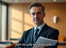 وکیل پایهیک؛ چه زمانی نیاز داریم؟