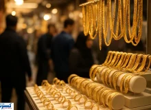 اصلاح طبیعی قیمت طلا در بازار | مردم در زمان التهاب بازار صبور باشند