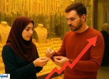 دولت عقب‌نشینی کرد؛ با خیال راحت طلا بخرید