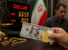 قیمت دلار در بازار آزاد به قله رسید ( جدول ۹ مهر)