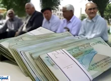 پول بازنشستگان در بازی پانزی بانک آینده سوخت