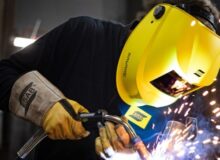 الکترود و سیم جوش جوشکاری