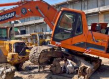 فروش قطعات بیل مکانیکی اصل