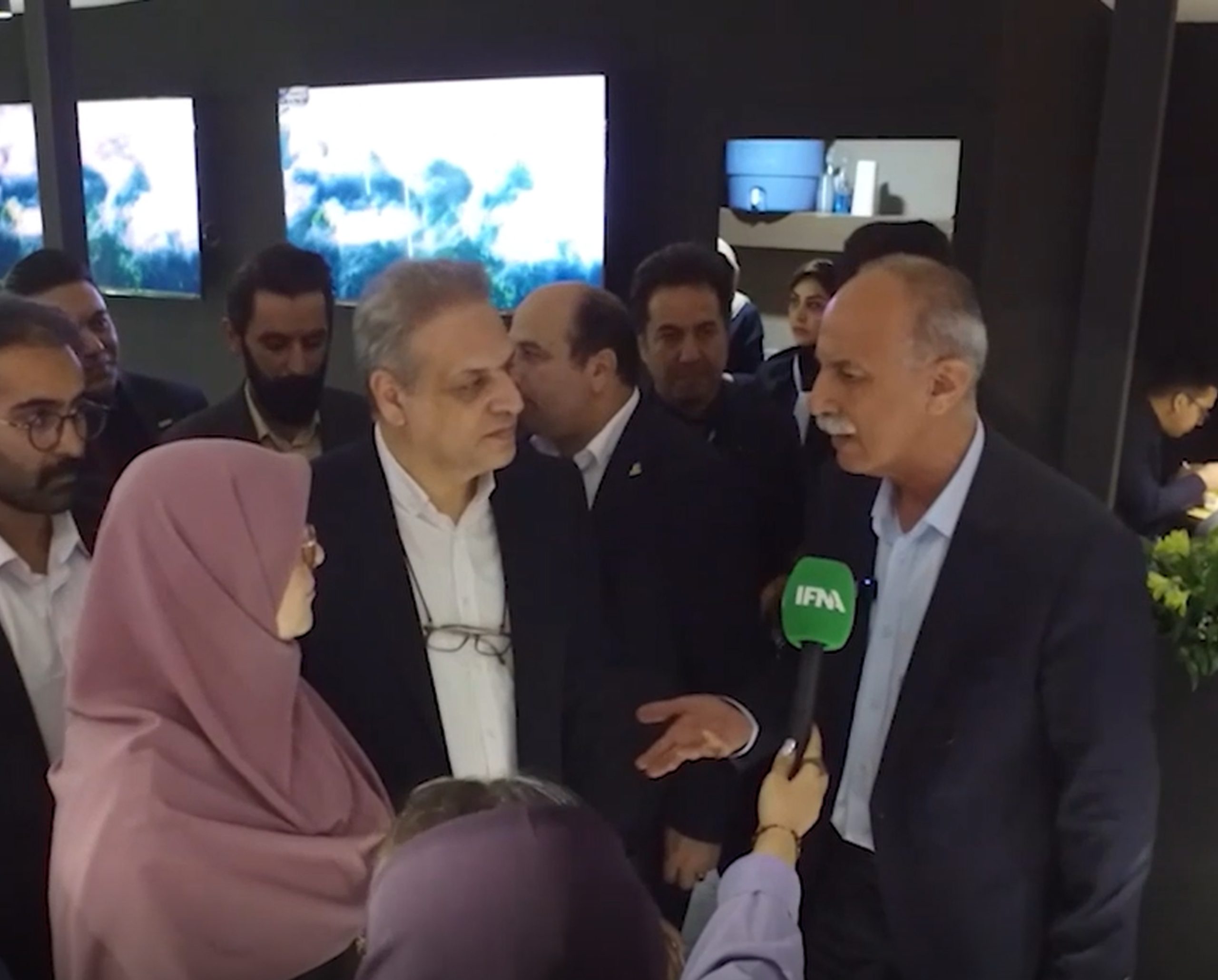 گفتوگو با سید سعید رضوانی، مدیرعامل نیکسان صنعت ساوه سید سعید رضوانی