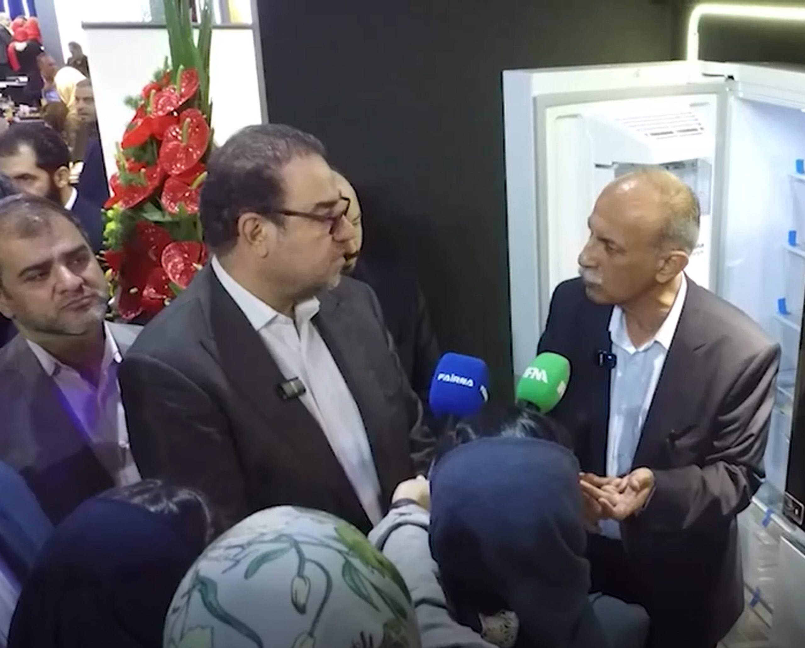 گفتوگو با سید سعید رضوانی، مدیرعامل نیکسان صنعت ساوه سید سعید رضوانی