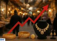 رکورد جدید در بازار طلا ایران ثبت شد + جدول قیمت
