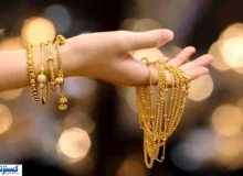قیمت طلا امروز به سمت ریزش سرازیر شد (۲۶ آبان ۱۴۰۴)