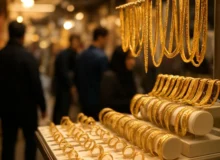 قیمت طلا در مسیر صعود | پیش بینی طلا برای آذر ماه اعلام شد
