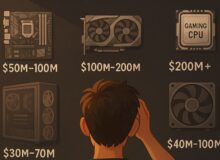 راهنمای کامل انتخاب سیستم گیمینگ برای بودجه‌های مختلف (۲۰۲۵)