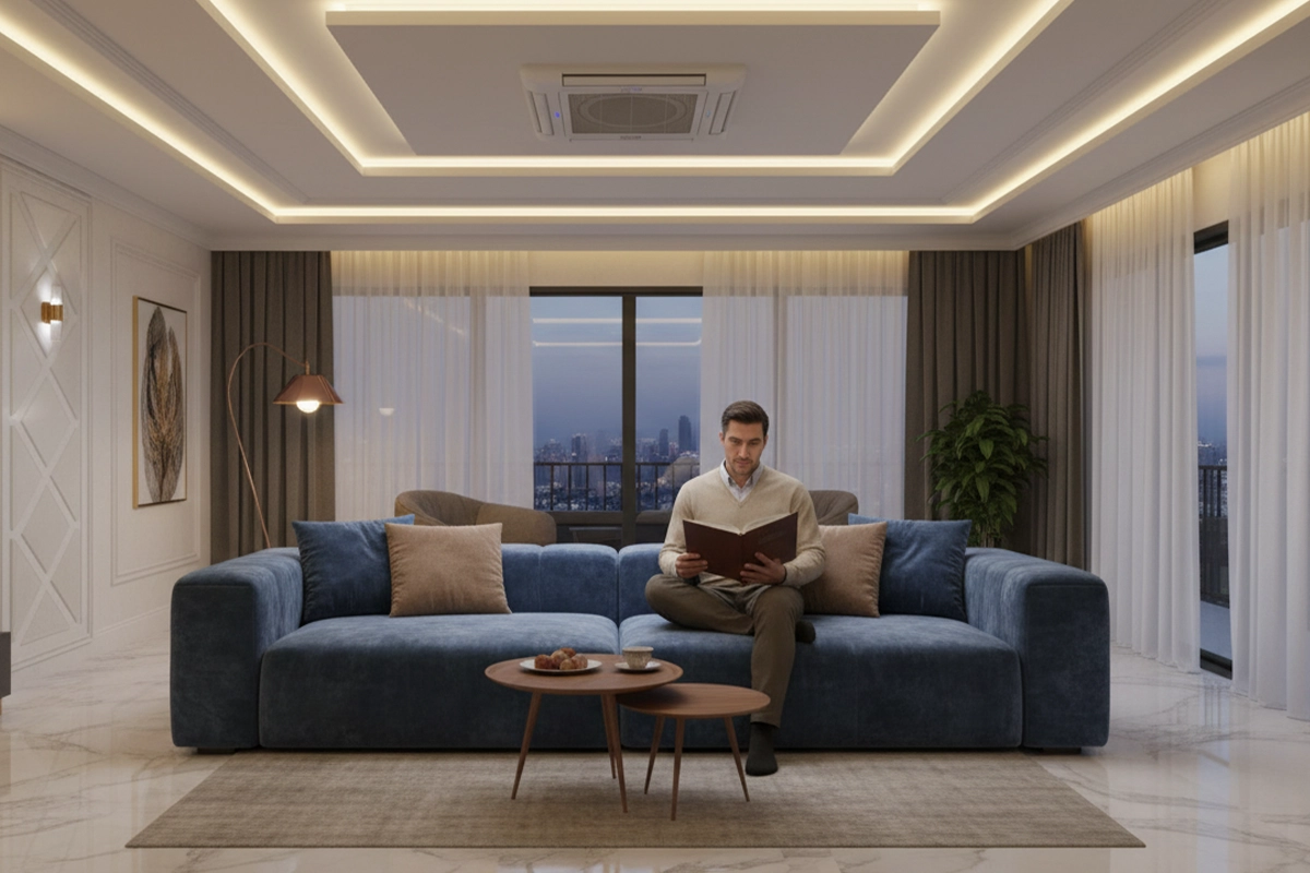 آپارتمان آرامش