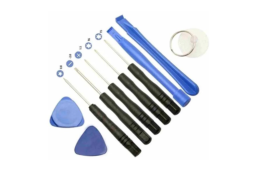 معرفی کامل ابزارهای مورد نیاز برای تعمیر حرفه‌ای موبایل