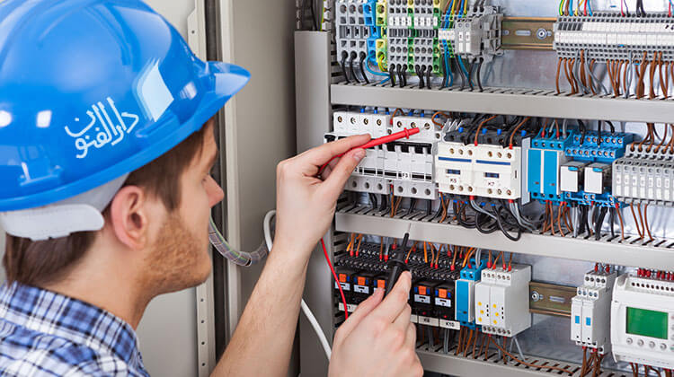 آموزش برق صنعتی