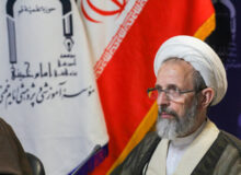 آیت الله رجبی: خطر گسستگی جامعه اسلامی از تهدیدات خارجی خطرناک‌تر است