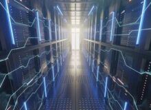 ابررایانه غول‌پیکر ۲ هزار کیلومتری فعال شد