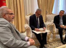 ابلاغ پیام وزیر امور خارجه به وزارت خارجه تونس