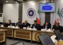 اتاق بازرگانی زنجان در رتبه اول اتاق‌های ایران قرار گرفت