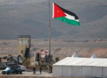ارتش اردن به بهانه قاچاق مواد مخدر خاک سوریه را هدف قرار داد