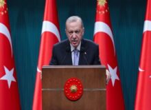 اردوغان: جنایت‌ها در غزه و سرزمین‌های اشغالی فلسطین همچنان ادامه دارد
