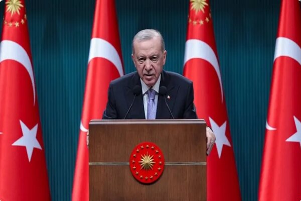 اردوغان: جنایت‌ها در غزه و سرزمین‌های اشغالی فلسطین همچنان ادامه دارد