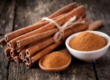 ارزش ۸۲۲ میلیون دلاری فروش جهانی دارچین صادراتی در سال ۲۰۲۴؛ جایگاه ۶۶ایران در صادرات