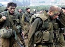 استعفای فوری صدها افسر ارتش رژیم صهیونیستی