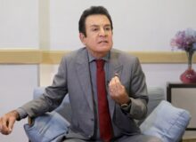اعتراض نامزد انتخابات ریاست جمهوری هندوراس به دخالت ترامپ