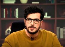 امیرحسین قیاسی کرکره مغازه‌اش را پایین کشید + عکس