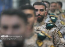 انتقال تجربیات ضدتروریسم سپاه به کشورهای عضو سازمان شانگهای