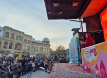 انصاری: چراغ فرهنگ نباید خاموش بماند