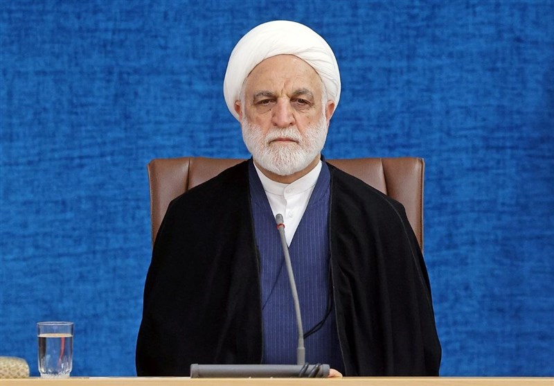 اژهای: صیانت از حقوق ملت وظیفه قطعی همه مسئولان است