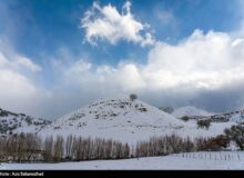 بارش‌های جدید برف و باران در راه است؛ آلودگی شدید تا سه‌شنبه در پایتخت